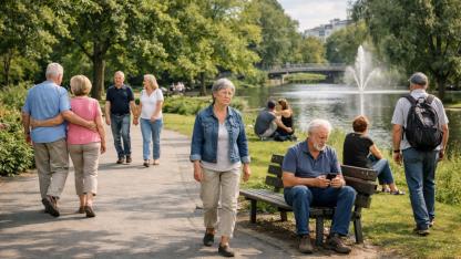 Hollanda’da Altmışlı Yaşlarda Yalnız Yaşam Artıyor