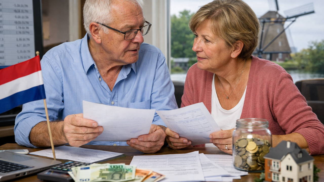 Hollanda’da AOW Emeklilerine Mayıs Müjdesi: Tatil Parası 2026’da Artıyor