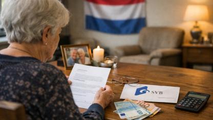 Hollanda’da AOW Vefat Yardımı: 2026’da Ödenecek Tutar ve Şartlar