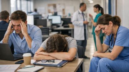 Hollanda’da Çalışanların Ruh Sağlığı Alarm Veriyor: Depresyon ve Kaygı Artıyor