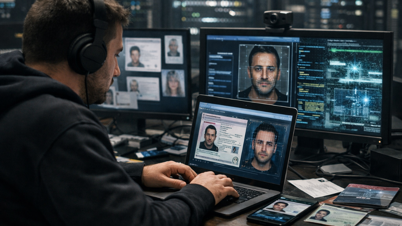 Hollanda’da Deepfake Skandalı: Tek Bir Kişi 46 Banka Hesabı Açtı!