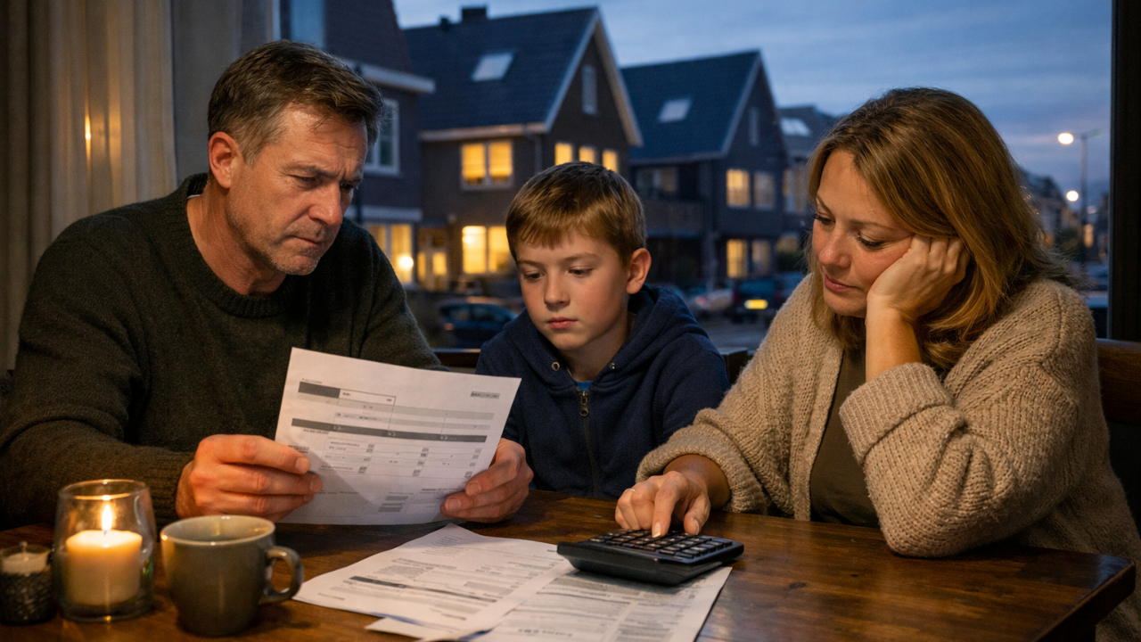 Hollanda’da Enerji Desteği Genişliyor: Orta Gelirliler de Kapsama Alınabilir