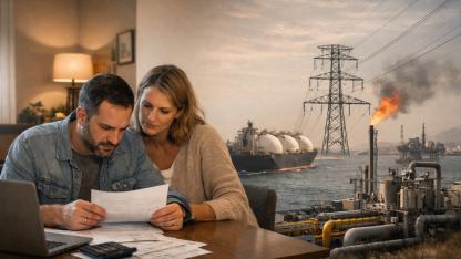 Hollanda’da Enerji Sözleşmesi Yenileme Faturaları Artıyor