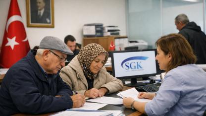 Hollanda’da Gurbetçi Emeklilere SGK Uyarısı: Yoklama Belgesi Maaşı Etkileyebilir