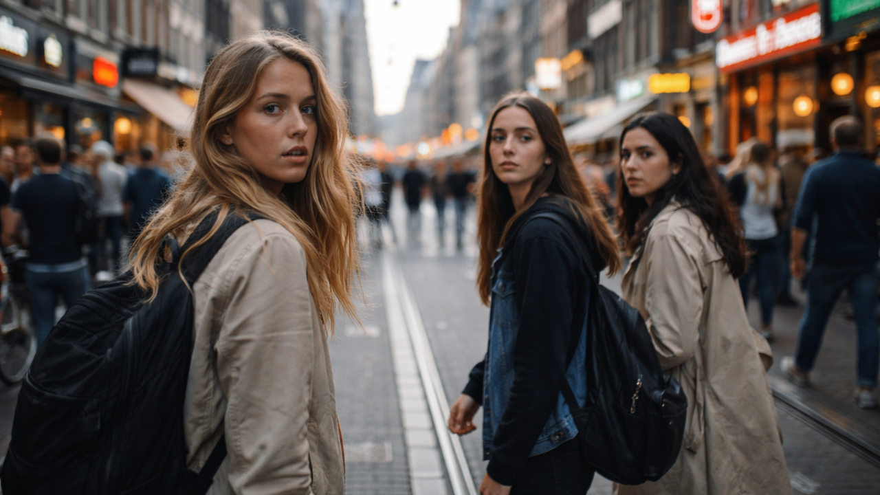 Hollanda’da Güvensizlik Algısı Yükseliyor: Genç Kadınlar Öne Çıkıyor