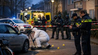 Hollanda’da İranlı Muhalife Silahlı Saldırı: Uluslararası Bağlantı Şüphesi Gündemde