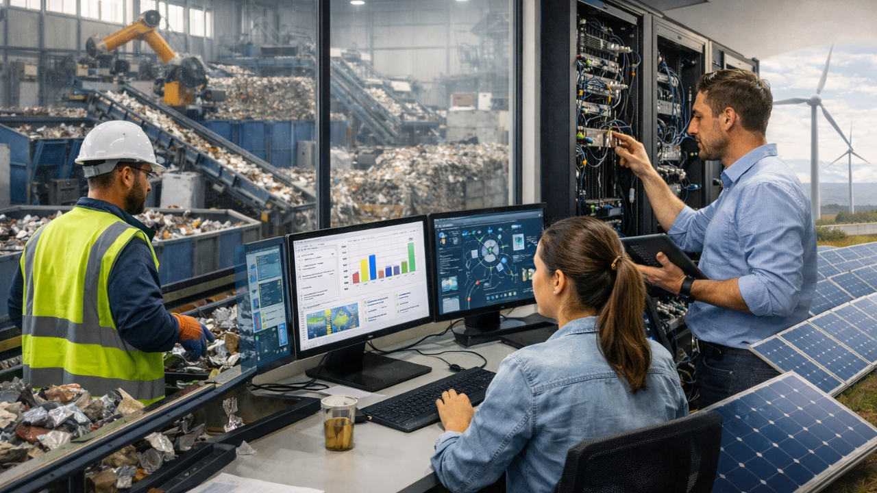 Hollanda’da İşletmeler ICT ile Sürdürülebilirlikte Avrupa’nın Üst Sıralarında