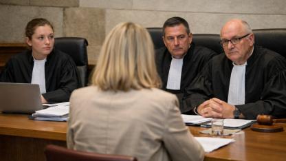 Hollanda’da Kadın Hâkim Adaylarına Düşük Maaş Uygulaması Ayrımcılık Sayıldı