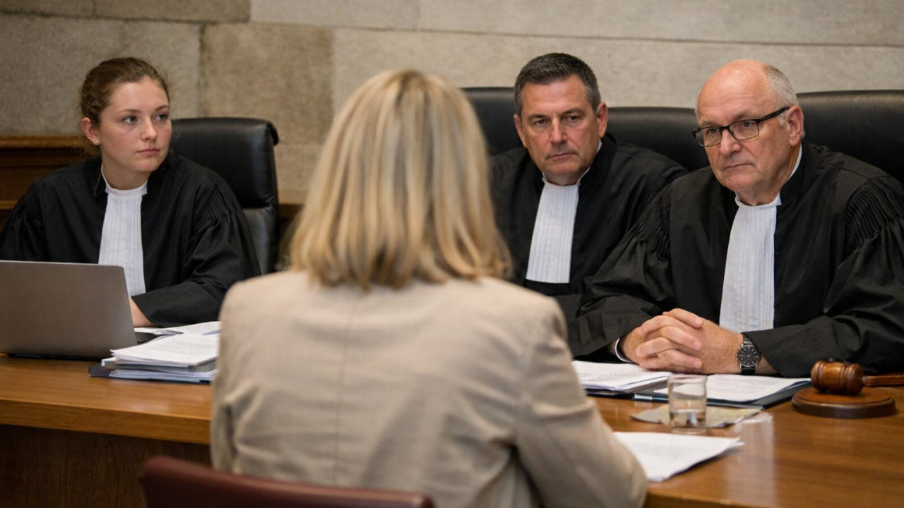 Hollanda’da Kadın Hâkim Adaylarına Düşük Maaş Uygulaması Ayrımcılık Sayıldı