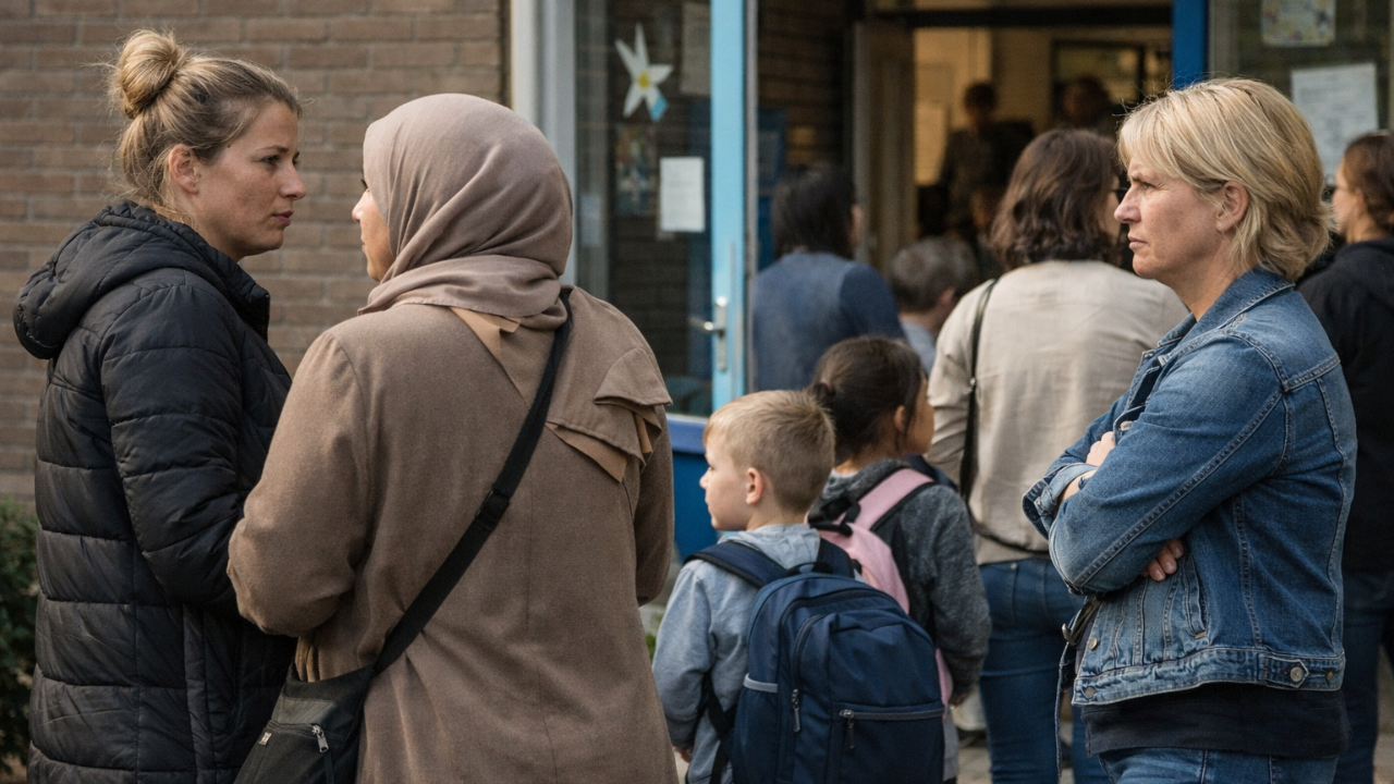 Hollanda’da Katwijk İlkokullarında Ayrımcılık İddiası: Veliler Tepkili