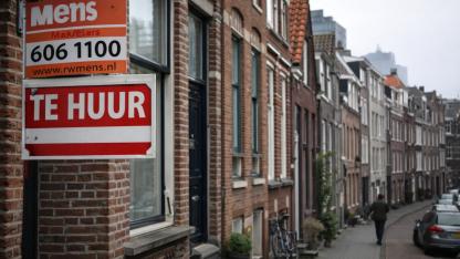 Hollanda’da Kira Fiyatları Rekor Seviyeye Ulaştı: Konut Krizi Kiracıları Zorluyor