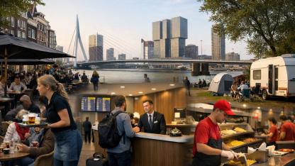 Hollanda’da Konaklama Sektörü 2025 Sonunda Büyüdü, Güven Geriledi