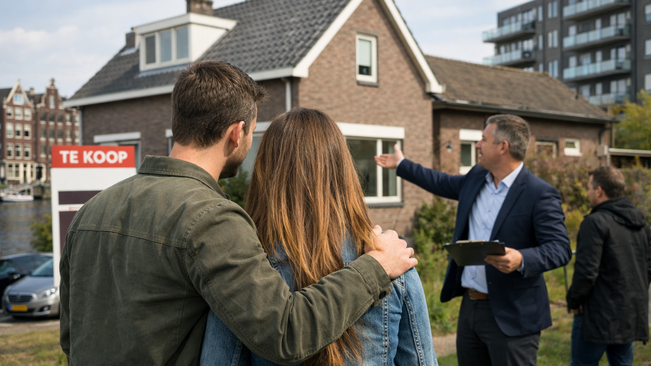 Hollanda’da Konut Krizi Derinleşiyor: Haneler 100 Bin Euro Açıkta