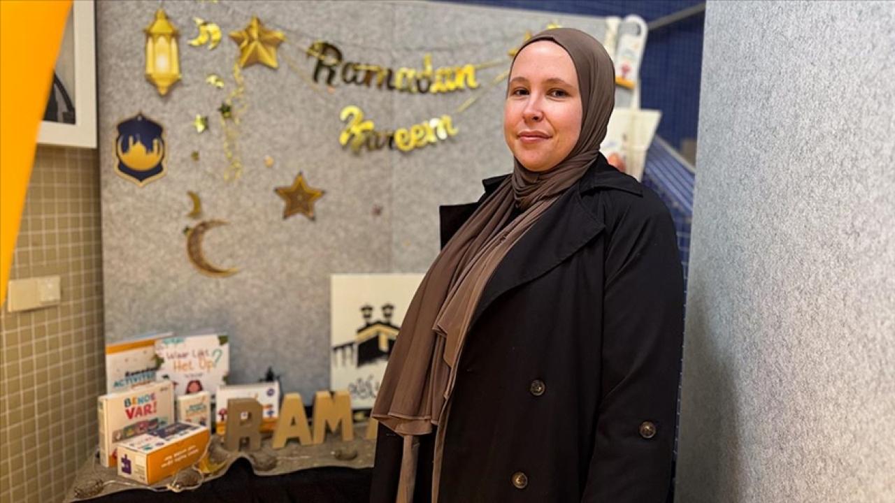 Hollanda’da Müslüman Olan Zeynep van de Weijer: Hayatım Değişti
