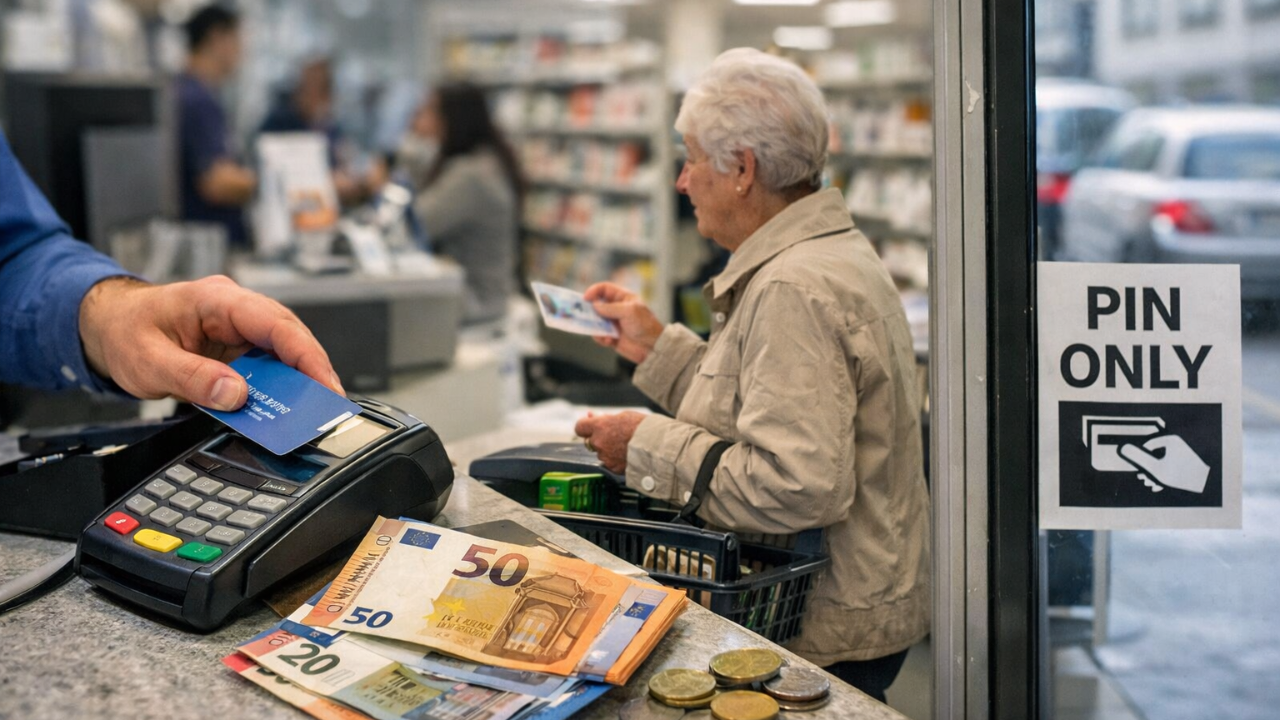 Hollanda’da Nakit Ödeme Zorunluluğu 2027’de Başlıyor