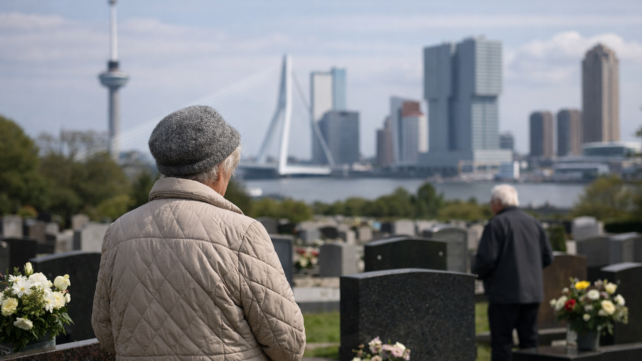 Hollanda’da Ölüm Sayısı 173 Bine Ulaştı: Nüfusun Yaşlanması Etkili