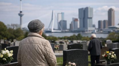 Hollanda’da Ölüm Sayısı 173 Bine Ulaştı: Nüfusun Yaşlanması Etkili