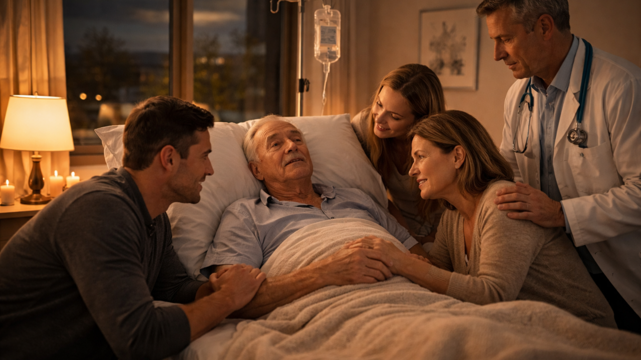 Hollanda’da Ötanazi 10 Bini Aştı: “Dayanılmaz Acı” Tartışması Büyüyor