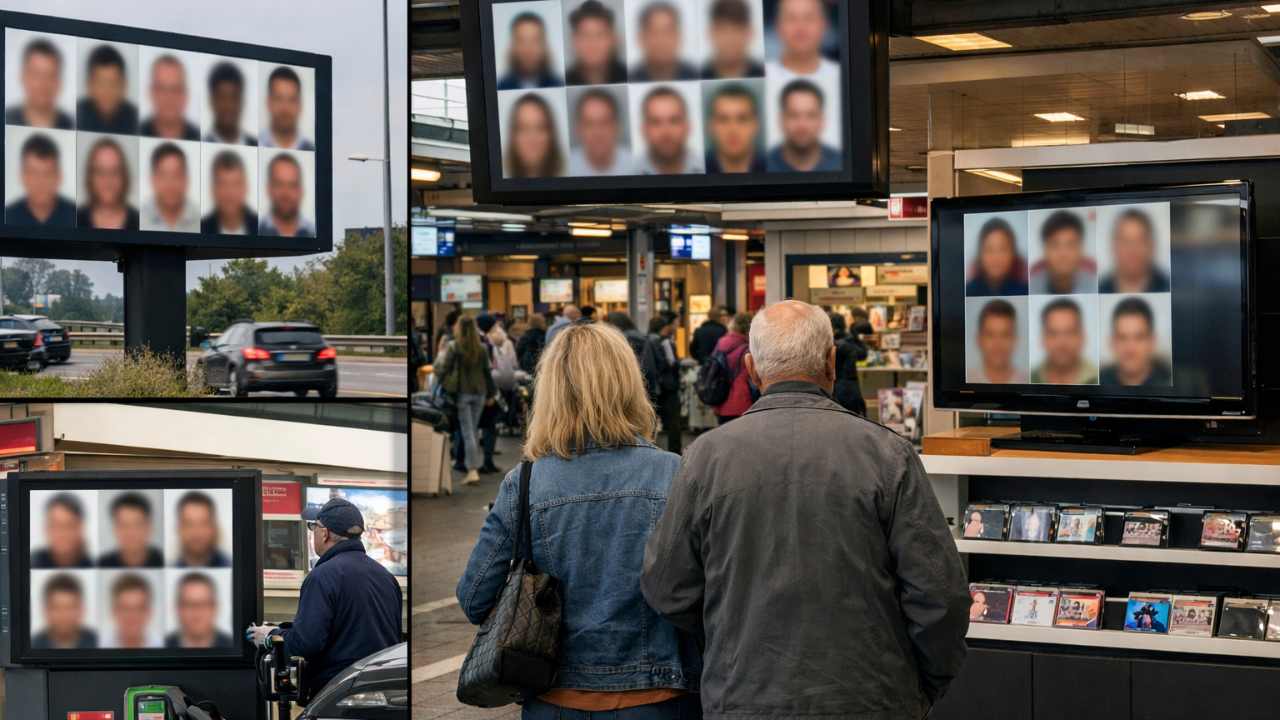 Hollanda’da Polis Dolandırıcılara Karşı Büyük Kampanya Başlattı: 100 Şüphelinin Görüntüsü Yayınlanacak