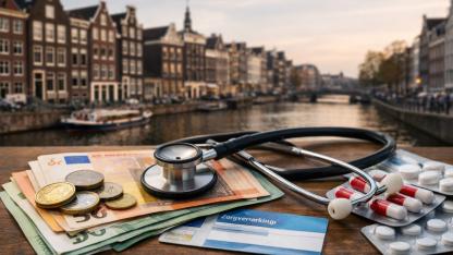Hollanda’da sağlık sigortası primi 2030’da 215 euro olabilir