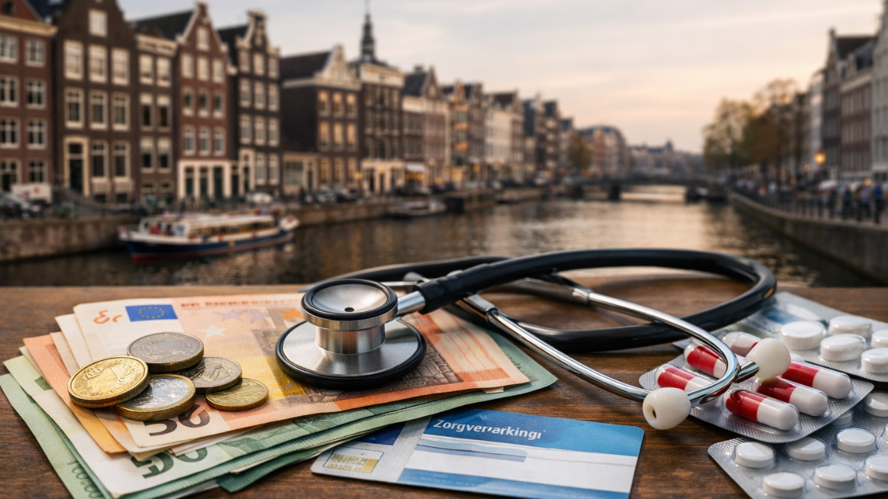 Hollanda’da sağlık sigortası primi 2030’da 215 euro olabilir