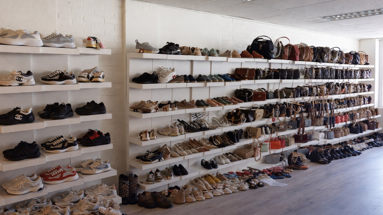 Hollanda’da Sahte Lüks Ürün Operasyonu: 230 Bin Euroluk Ürün Ele Geçirildi