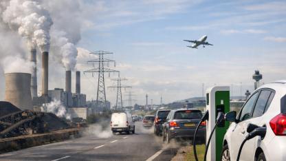 Hollanda’da Sera Gazı Emisyonları Yeniden Artışa Geçti
