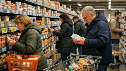 Hollanda’da Şubat Enflasyonu Yüzde 2,4 Seviyesinde Açıklandı