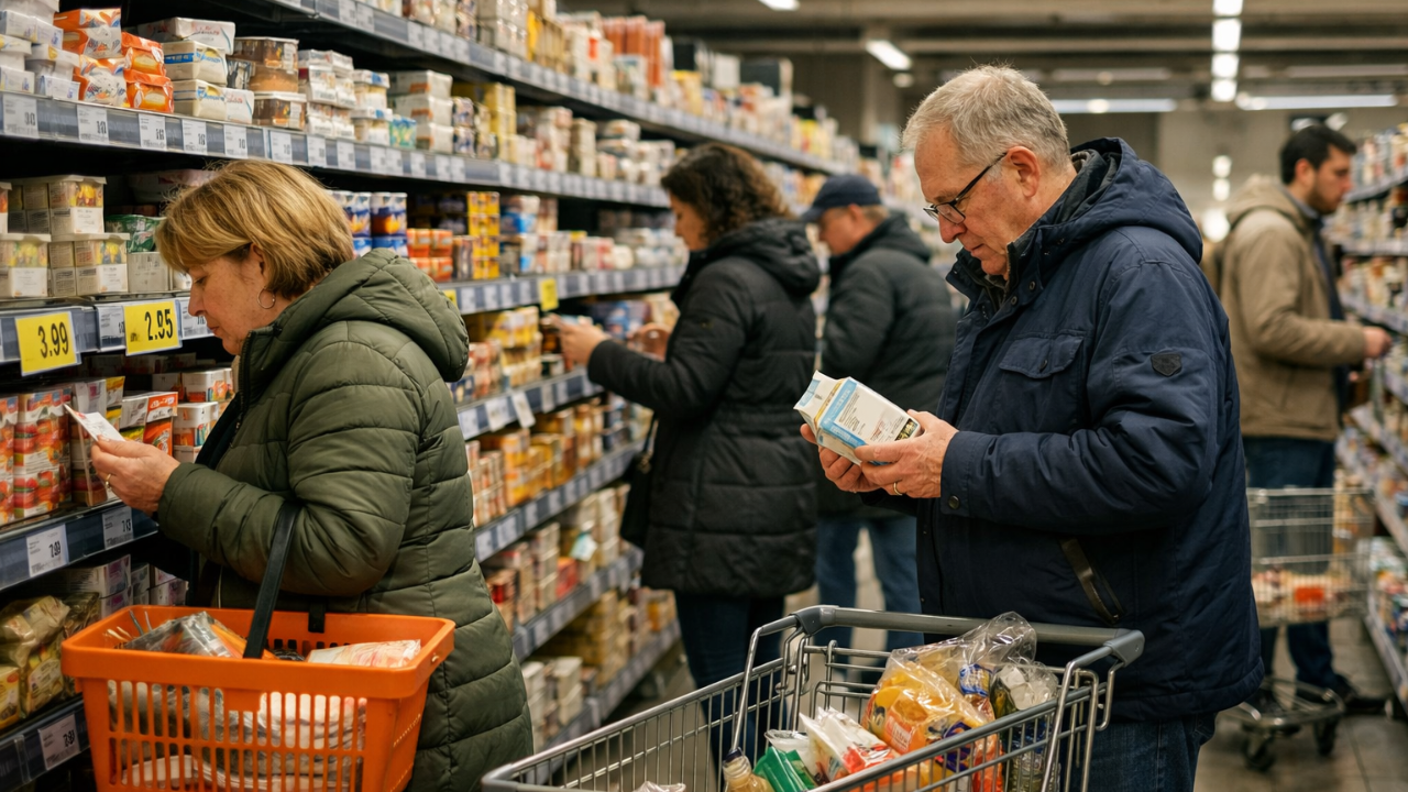 Hollanda’da Şubat Enflasyonu Yüzde 2,4 Seviyesinde Açıklandı