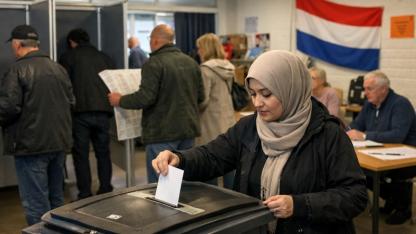 Hollanda’da Türk STK’lardan Sandık Çağrısı: Katılım İçin Seferberlik