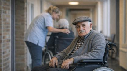 Hollanda’da Türk Yaşlıların Kaldığı Bakım Evi Şok Hakkında İddialar: Koşullar “Endişe Verici”