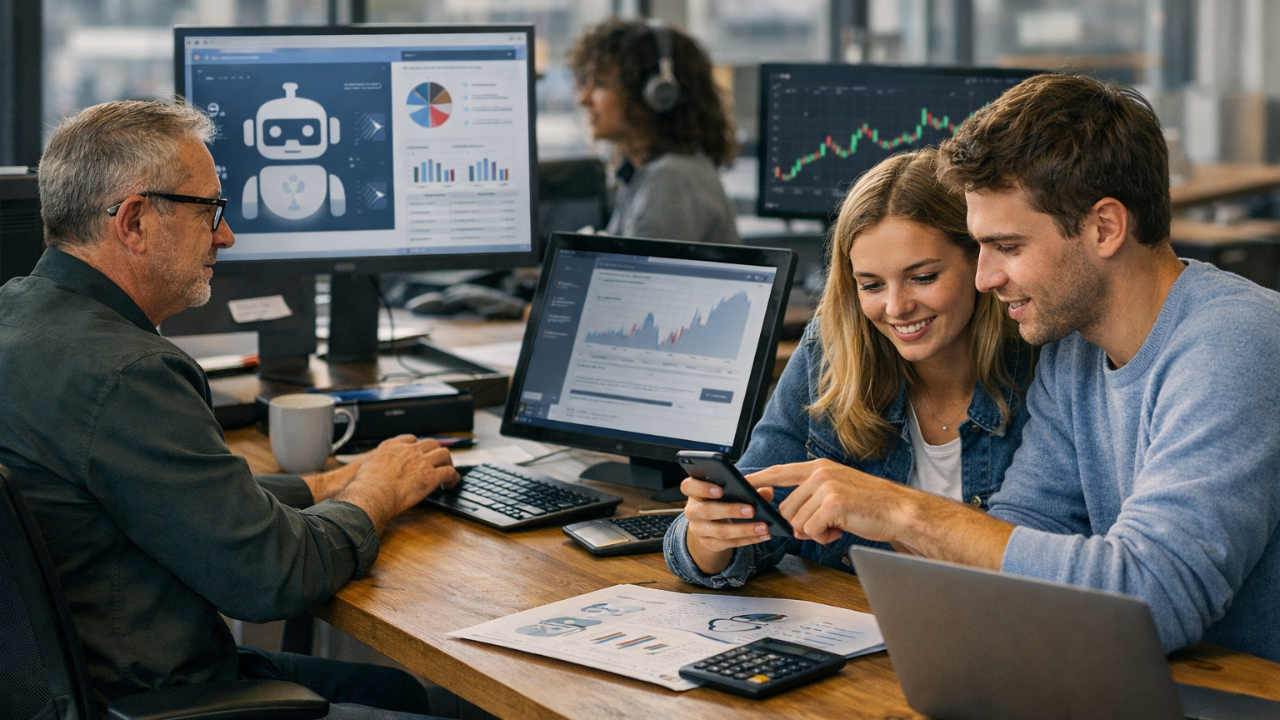 Hollanda’da Yapay Zekâdan Finansal Tavsiye Alanlar Artıyor