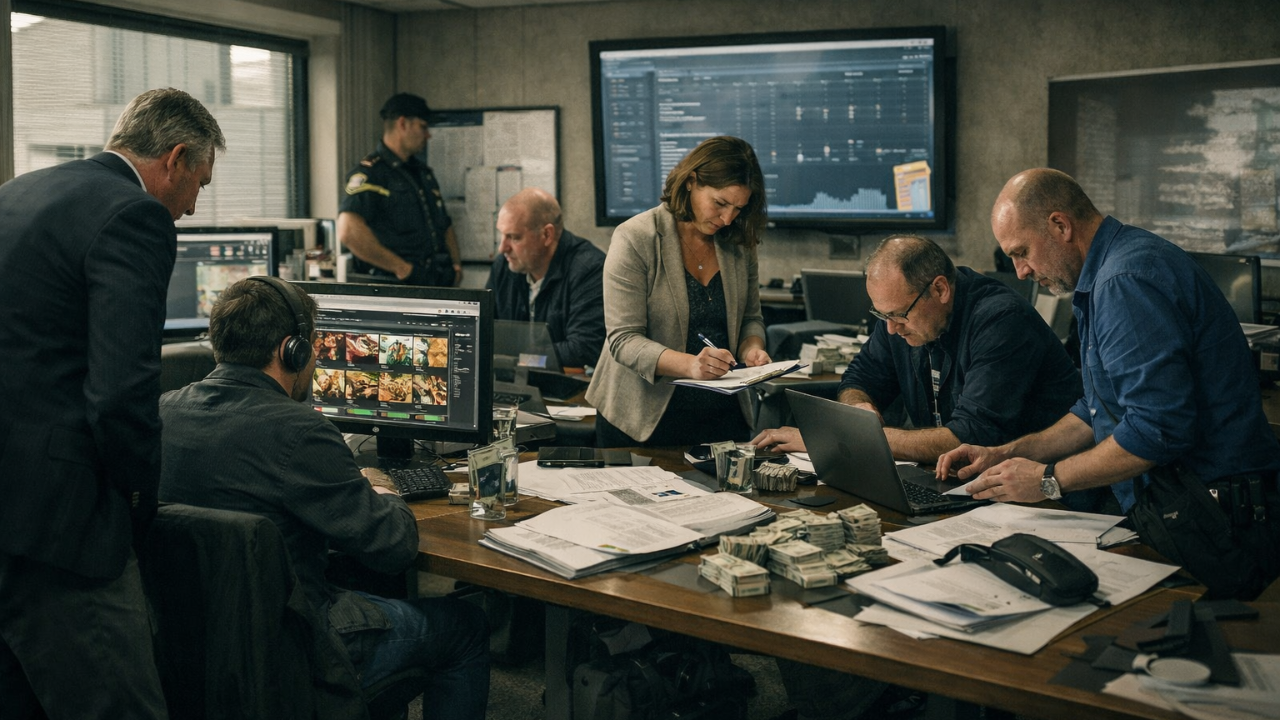 Hollanda’da Yasa Dışı Kumar Sitelerine Rekor Ceza!