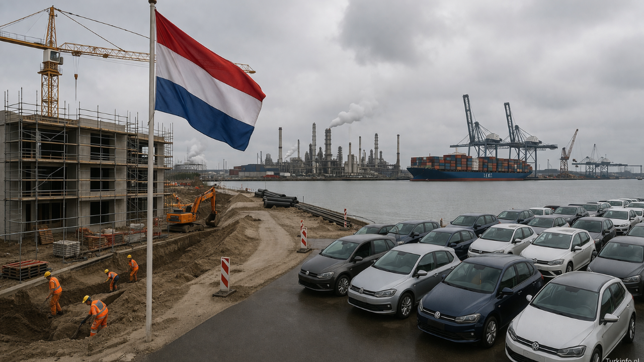 Hollanda’da Yatırım Ortamı Şubat’ta Kısmen İyileşti: Düşüş Eğilimi Zayıfladı