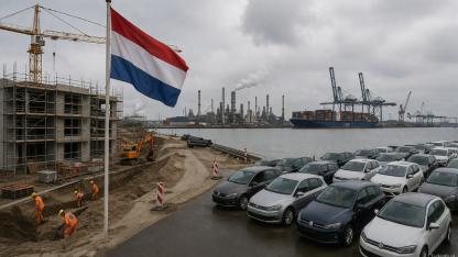 Hollanda’da Yatırım Ortamı Şubat’ta Kısmen İyileşti: Düşüş Eğilimi Zayıfladı