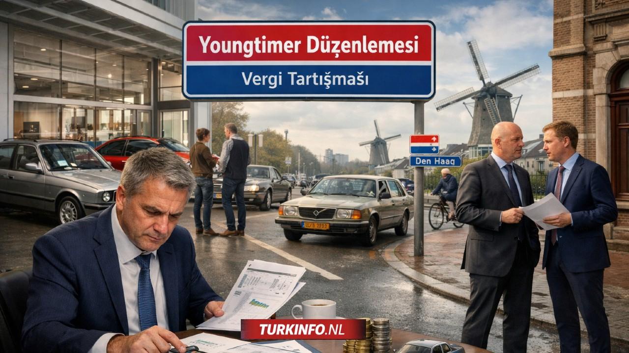 Hollanda’da Youngtimer Düzenlemesi Tartışması Büyüyor