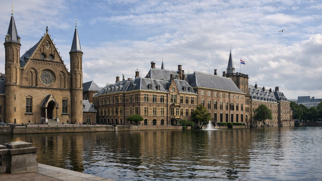 Hollanda’dan Şok Karar: Müslüman Kardeşler İçin Yasak Süreci Başladı!