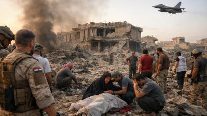 Hollanda’dan yıllar sonra itiraf: Musul’da siviller öldü