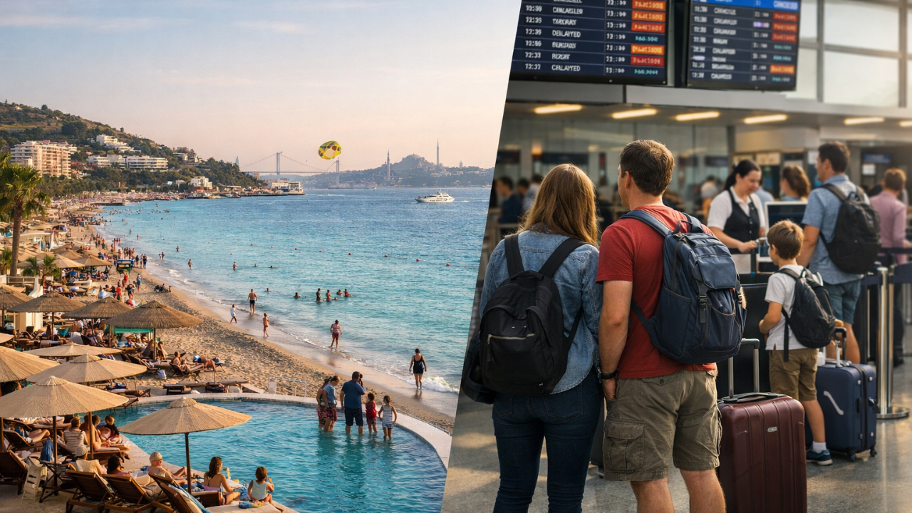 Hollandalıların Tatil Tercihi Değişti: Türkiye Yeniden Zirvede