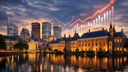 Hollanda’nın Devlet Borcu 500 Milyar Euroyu Aştı