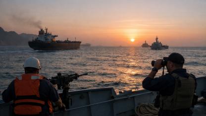 Hürmüz Boğazı için Hollanda ve müttefiklerinden ortak hazırlık mesajı