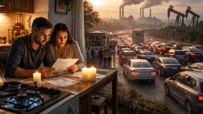 Küresel Enerji Krizi Derinleşiyor: Tasarruf Artık Zorunlu