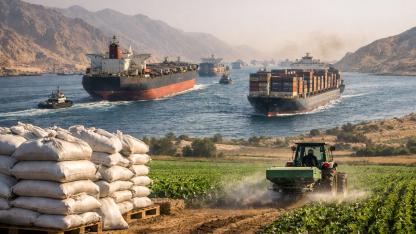 Küresel Gübre Krizi Büyüyor: Gıda Fiyatlarında Sert Artış Kapıda