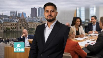 Lahey’de DENK’ten İş Başvurularında Eşit Fırsat Hamlesi