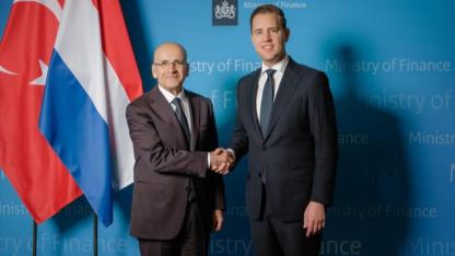 Mehmet Şimşek Lahey’de: Türkiye–Hollanda Ekonomik İş Birliği Güçleniyor