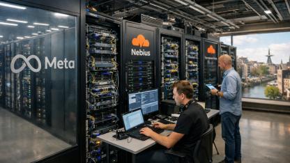 Meta’dan Dev Yapay Zekâ Hamlesi: Amsterdamlı Nebius ile 27 Milyar Dolarlık Anlaşma