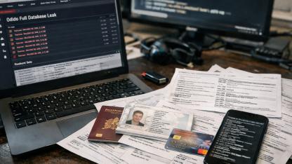 Odido Veri İhlali: 6 Milyon Müşterinin Bilgileri İnternete Sızdırıldı