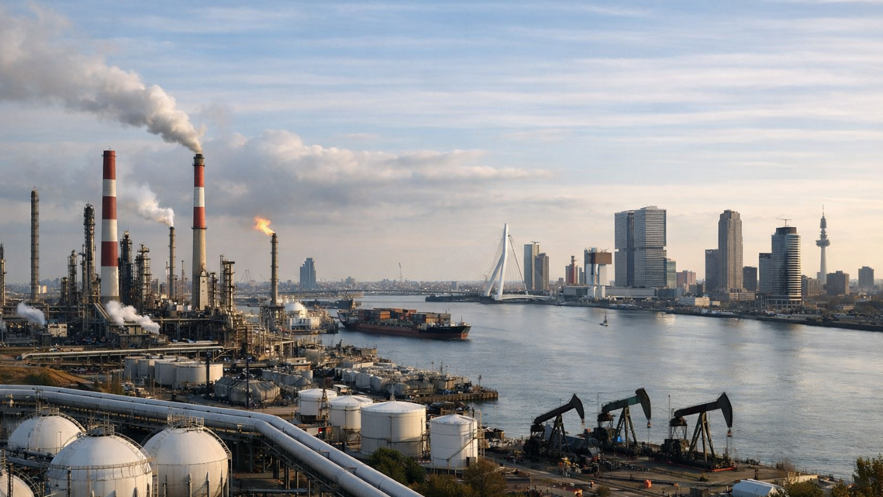 Orta Doğu’daki Savaş Ekonomiyi Sarsıyor: Enerji Fiyatları Fırladı