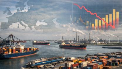 Orta Doğu’daki Savaş Hollanda Ekonomisini Yavaşlatıyor: Neredeyse Tüm Sektörler Baskı Altında