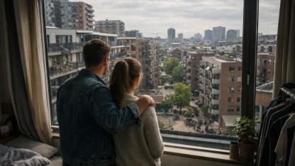 Hollanda’da Konut Krizi Derinleşiyor: Gençler Aile Kurmayı Erteliyor